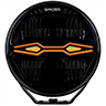 Dettaglio di Faro LED rotondo con luce di posizione + stroboscopica X-SPIDER NINJA 300