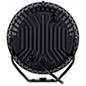 Dettaglio di Faro LED rotondo con luce di posizione + stroboscopica X-SPIDER NINJA 320
