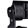 Dettaglio di Barra LED con luci diurne + stroboscopica X-SPIDER VENOM 330