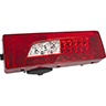 FANALE POST SCANIA CR-R F.LED C/CIC  DX