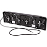 Universeller Kennzeichenhalter mit integriertem LED-Licht 12 – 30 V Detail von Universeller Kennzeichenhalter mit integriertem LED-Licht 12 – 30 V 300