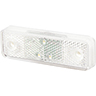 FANALINO ANT LED BIANCO CONN DIRITT