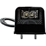 Detalle de PILOTO RECTO LED MATRICULA C/CABLE 300