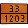 S. V-11 MERC.PELGROSAS GASÓLEO 30/1202