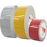 Bandes adhésives rétroréfléchissantes pour surfaces rigides ORAFOL (ex-REFLEXITE)