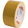 ECE104 GELBES STEIFES BAND 12,5M GOLD