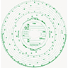 Disque tachygraphe 125 km/h DATACOL