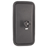 Détail de RETROVISEUR NOIR MM 375X185 300