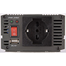 Détail de INVERTER 24V-230W PP500 300