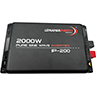 INVERSOR DE CORRIENTE 12V 2000W