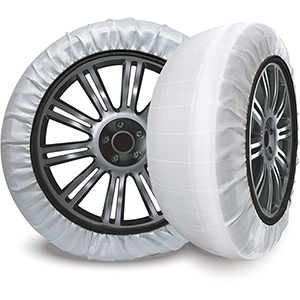 Calze da neve omologate per uso stradale SNOWLITE
