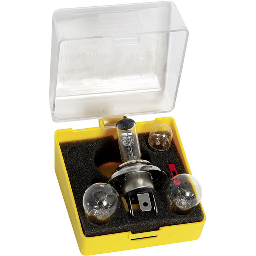 EST.LAMPARAS DATACOL 12V H1