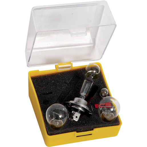 EST.LAMPARAS DATACOL 24V H7