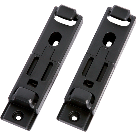PORTATARGA MOLLA PLASTICA D-LOCK