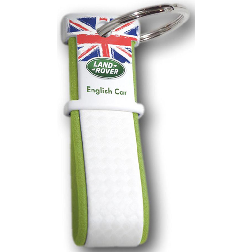 PORTE-CLES MT CARB BL/VER PERS