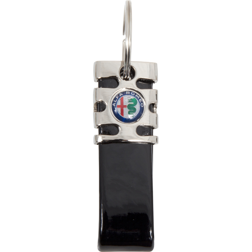 PORTE-CLES MT NOIR PERS