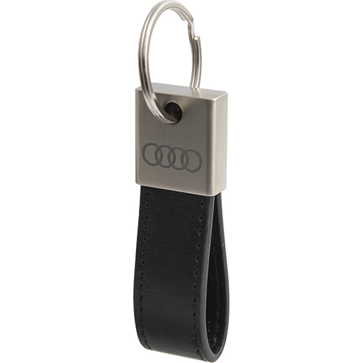 Détail de Porte-clés en métal acier opaque 300