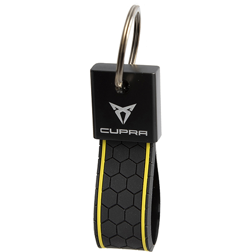 PORTECLÉS MÉT. JAUN OPAQ. NID D'ABE ST2L