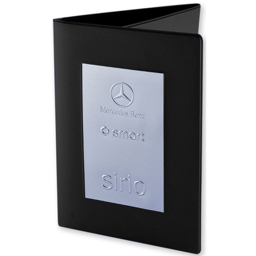 Porta documenti auto