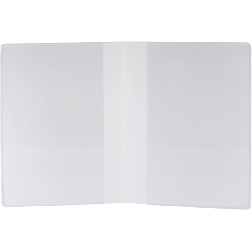 Detail von Dokumentenmappe 2 Klappen Digitalfarbdruck 13x19 cm 315