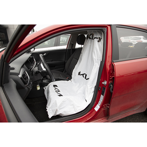Uso di Bobina coprisedile KIA 500