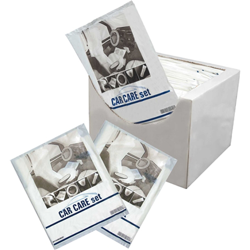 Set clean auto 5 in 1 100 pezzi