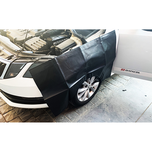 CUBREALETAS PVC REUTILIZABLE