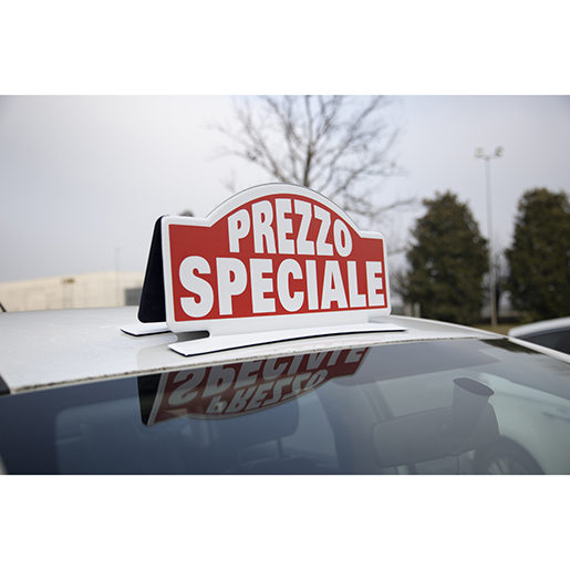 Uso di CARTELLO MAXI MAGNETICO P SPECIALE 500