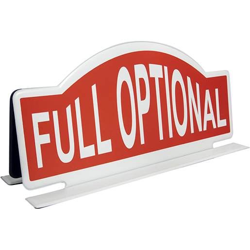 MAXI MAGNETZEICHEN FULL OPTIONAL