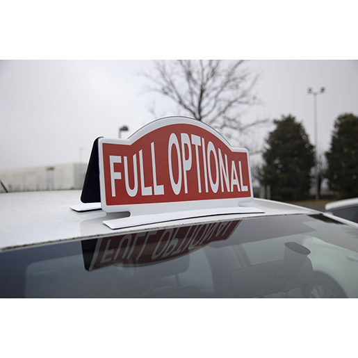 Verwendung von MAXI MAGNETZEICHEN FULL OPTIONAL 500