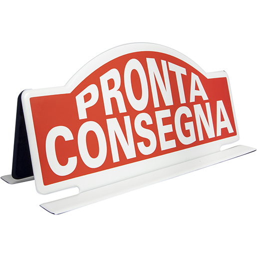 CARTELLO MAXI MAGNETICO P CONSEGNA