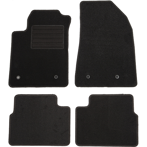Tappeti ALFA ROMEO GIULIETTA 2014 - 2021 in moquette Tappeti ALFA ROMEO GIULIETTA 2014 - 2021 in moquette