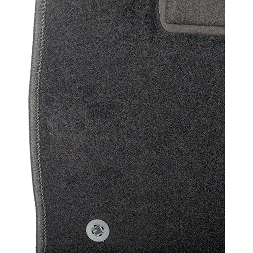 Teppiche FIAT 500 2013- in Teppich Detail von Teppiche FIAT 500 2013- in Teppich 300
