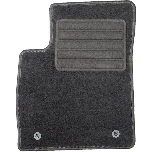 Teppiche FIAT 500 2013- in Teppich Detail von Teppiche FIAT 500 2013- in Teppich 305