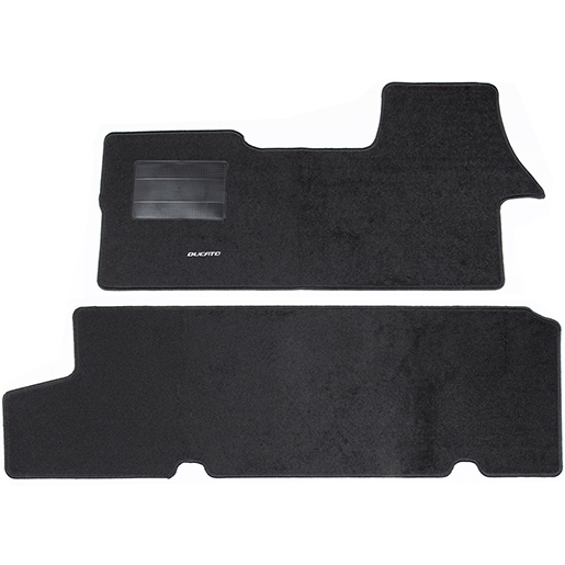 TAPIS MOQUETTE FIAT DUCATO DOPPIA CAB