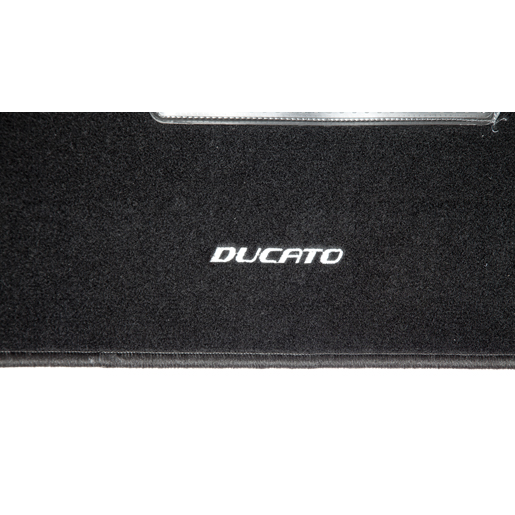 Détail de TAPIS MOQUETTE FIAT DUCATO DOPPIA CAB 300