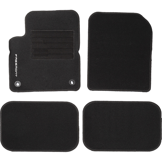 FIAT FREEMONT 2011- Teppiche aus Moquette FIAT FREEMONT 2011- Teppiche aus Moquette