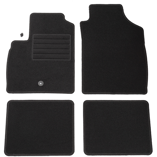 FIAT PANDA II 169 2003 - 2012 Teppiche im Teppich FIAT PANDA II 169 2003 - 2012 Teppiche im Teppich
