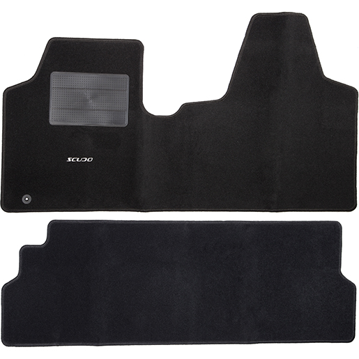 TAPIS MOQUETTE FIAT SCUDO PANORAMA 5P
