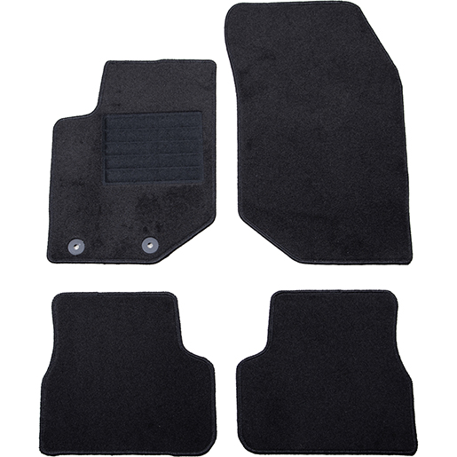 JEEP AVENGER 2023- Teppiche aus Moquette