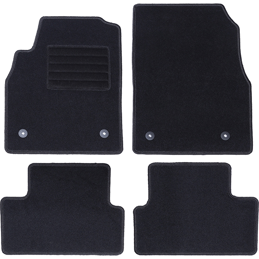 TAPIS MOQUETTE OPEL ASTRA J