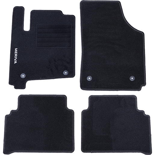 TAPIS MOQUETTE OPEL MERIVA A