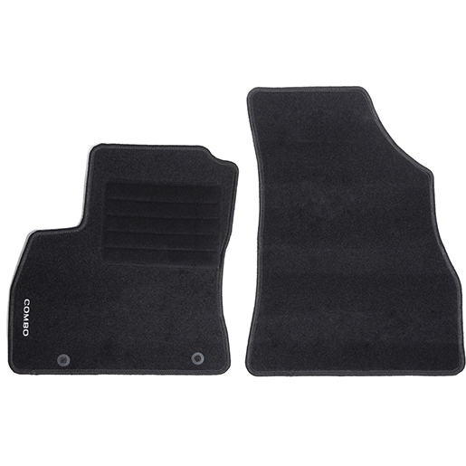 TAPIS MOQUETTE OPEL COMBO D VAN