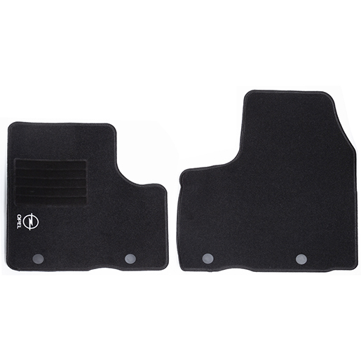 TAPIS MOQUETTE OPEL VIVARO VAN 2014 3P
