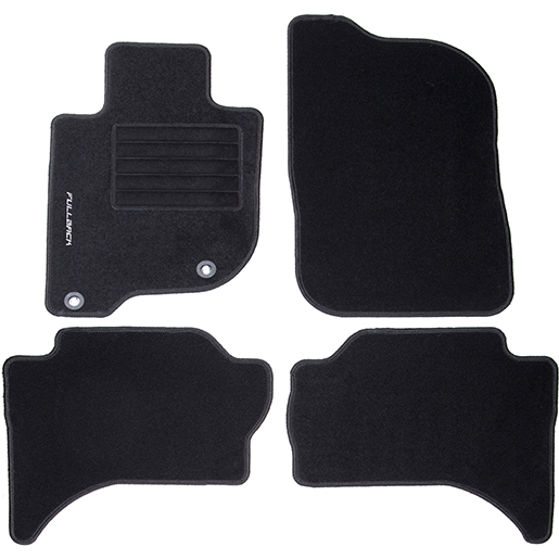 FAHRZEUG TEPPICHBÖDEN FIAT FULL BACK 5S FAHRZEUG TEPPICHBÖDEN FIAT FULL BACK 5S