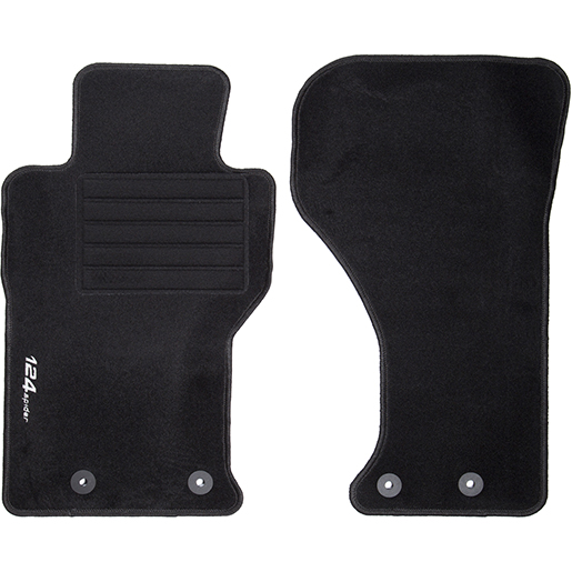 Teppiche FIAT SPIDER 124 2016- in Teppich