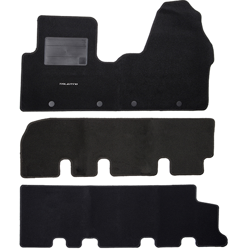 TAPIS MOQUETTE FIAT TALENTO PANORAMA