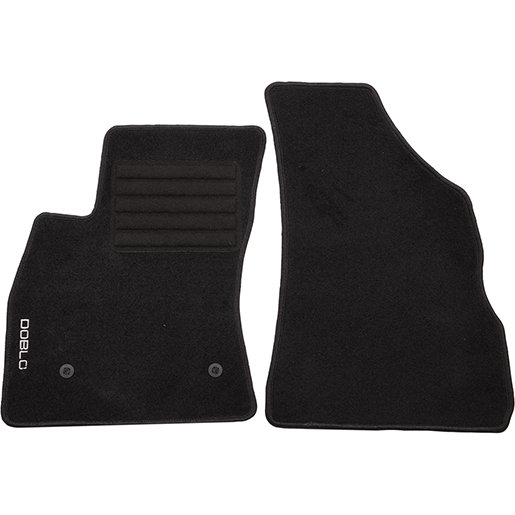 TAPPETI MOQUETTE FIAT DOBLO CARGO 2016