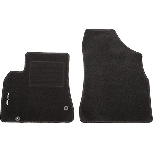 TAPIS MOQUETTE PEUGEOT PARTNER VAN