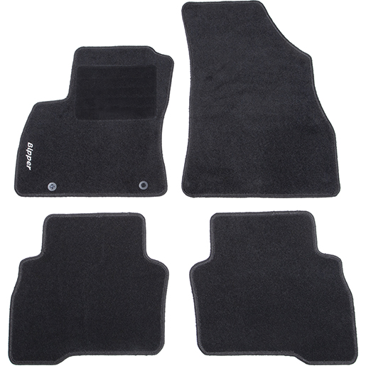 TAPIS MOQUETTE PEUGEOT BIPPER TEPEE